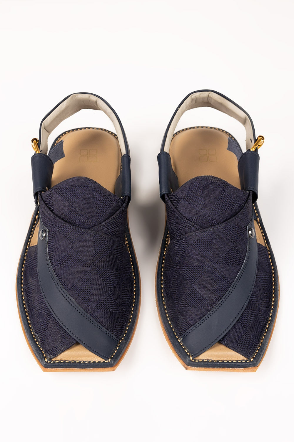 Blue Peshawari IPS-PSH25-009