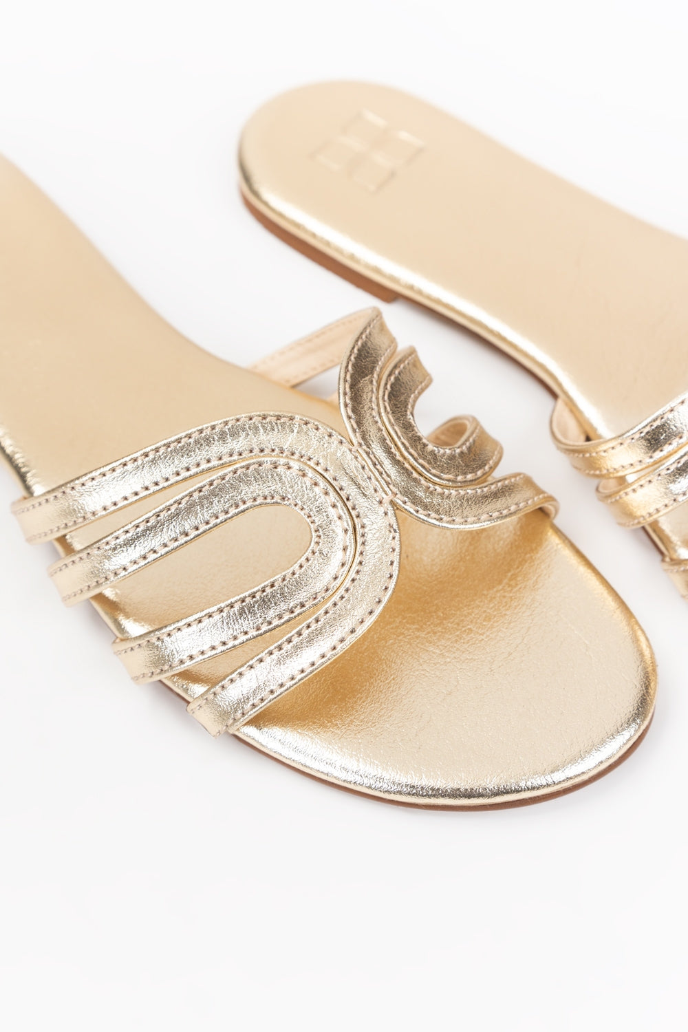 Women Golden Slipper IFS-SLP25-003