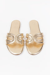 Women Golden Slipper IFS-SLP25-003