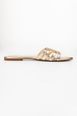 Women Golden Slipper IFS-SLP25-003