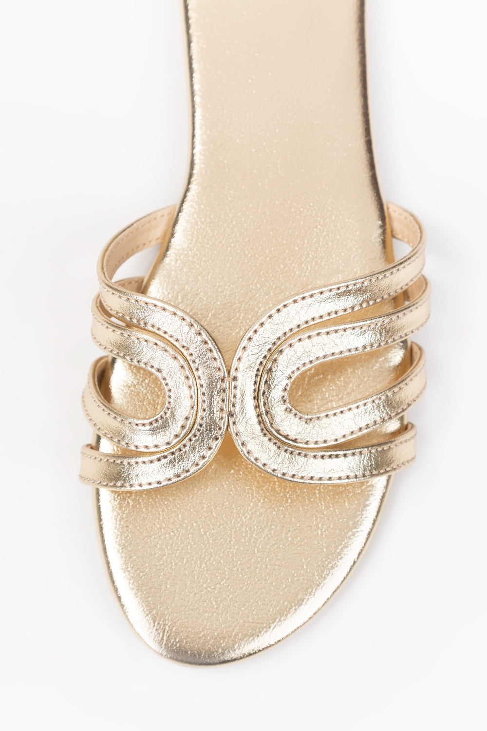 Women Golden Slipper IFS-SLP25-003