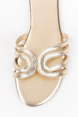 Women Golden Slipper IFS-SLP25-003