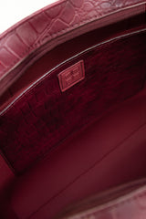 Burgundy Tote Bag IBS-TTB25-024