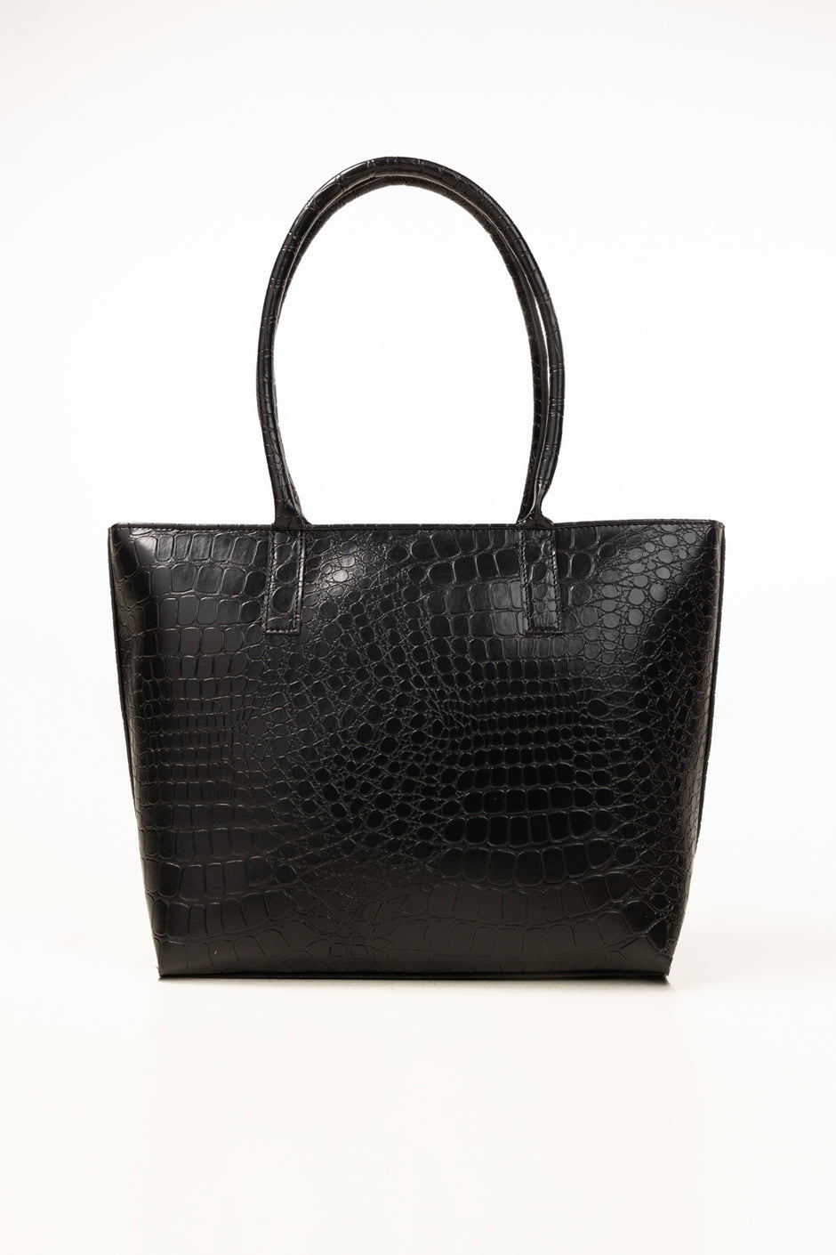 Black Tote Bag