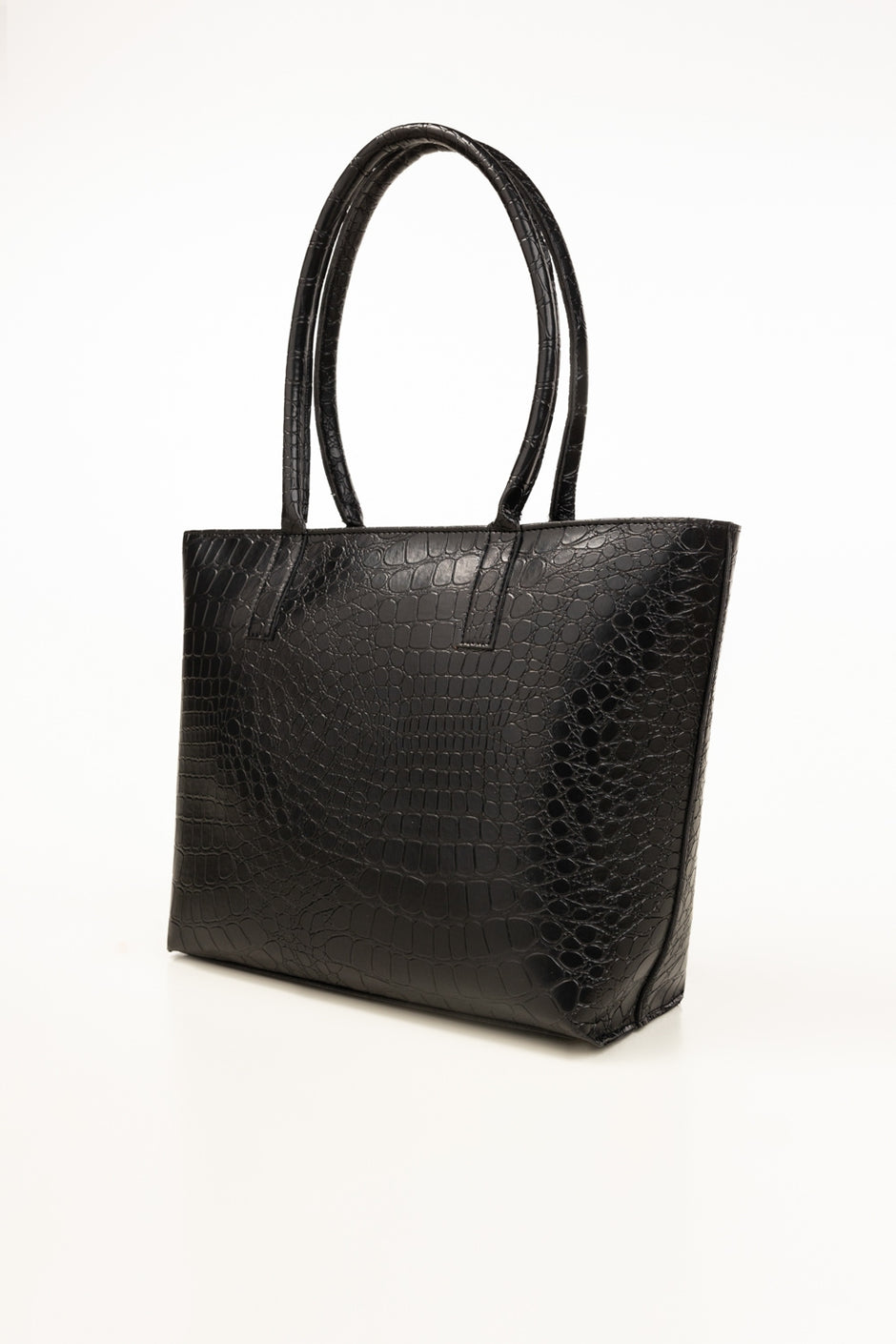 Black Tote Bag