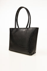 Black Tote Bag IBS-TTB25-025