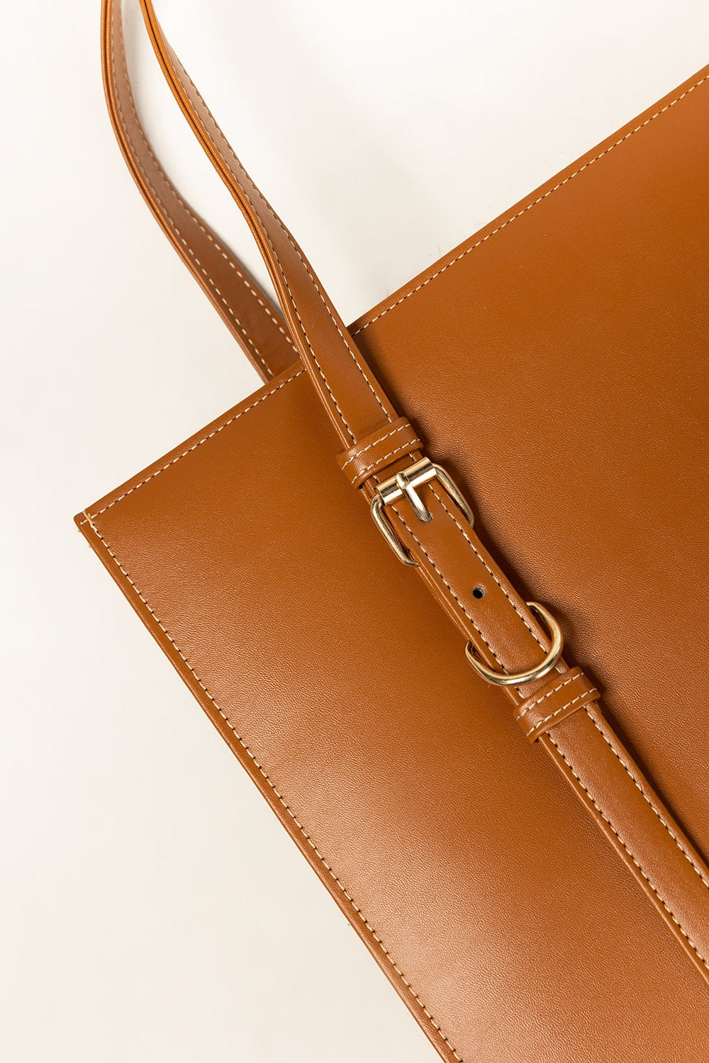 Tan Tote Bag IBS-TTB25-026