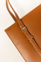 Tan Tote Bag IBS-TTB25-026