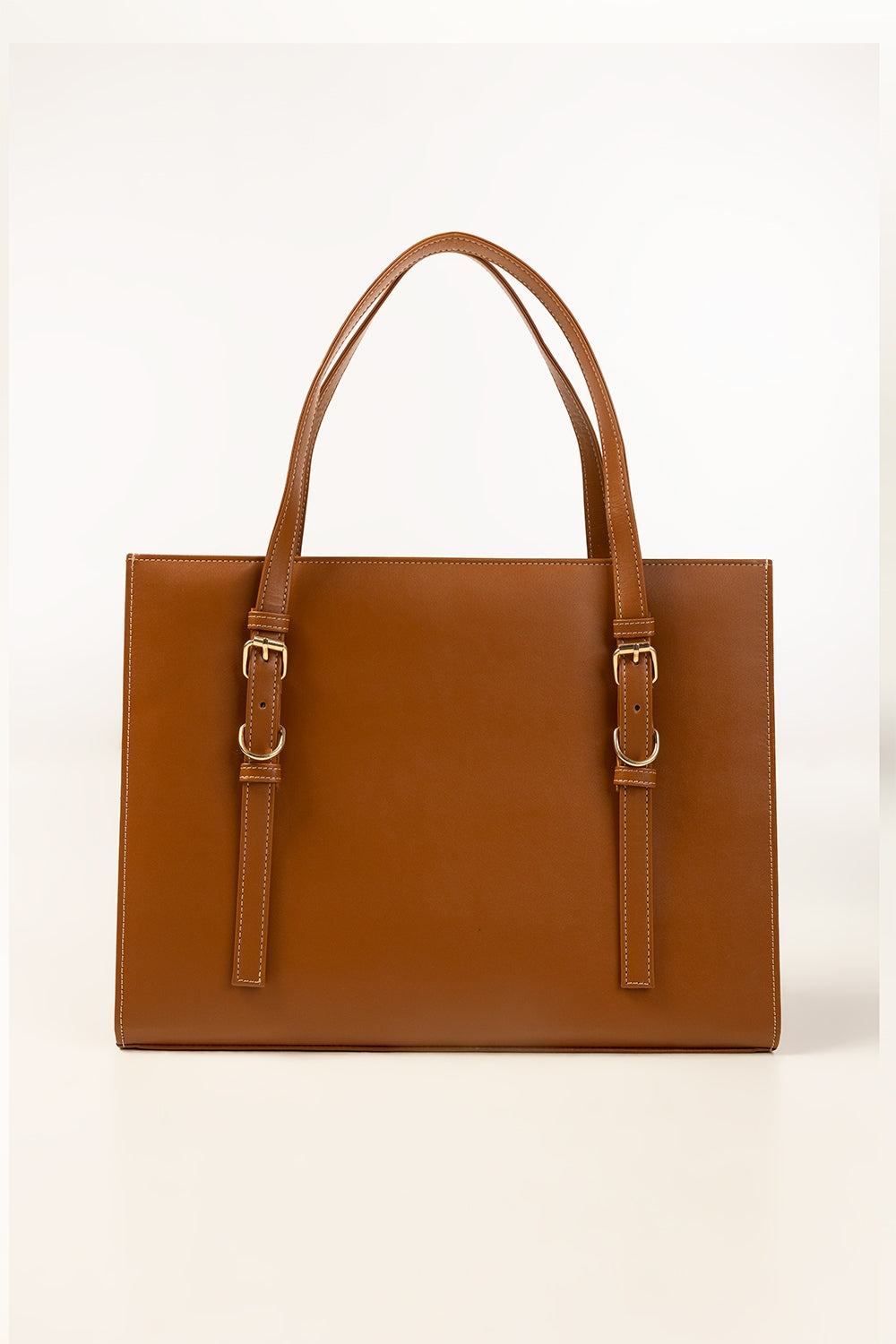 Tan Tote Bag IBS-TTB25-026