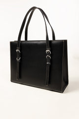 Black Tote Bag IBS-TTB25-027