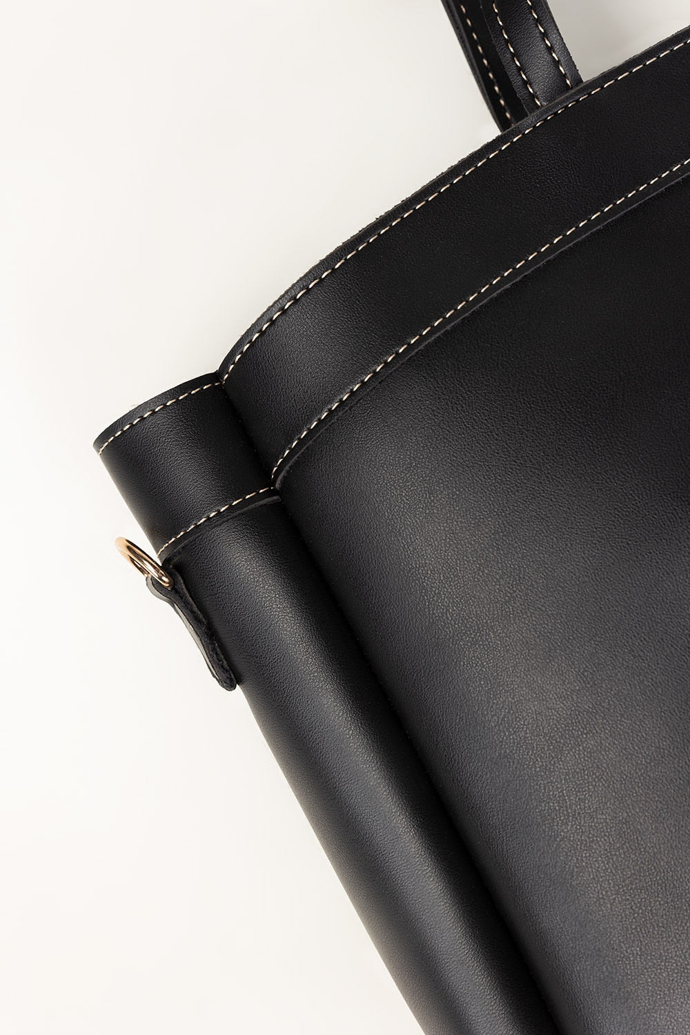 Black Tote Bag IBS-TTB25-028