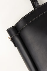 Black Tote Bag IBS-TTB25-028