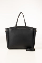 Black Tote Bag IBS-TTB25-028