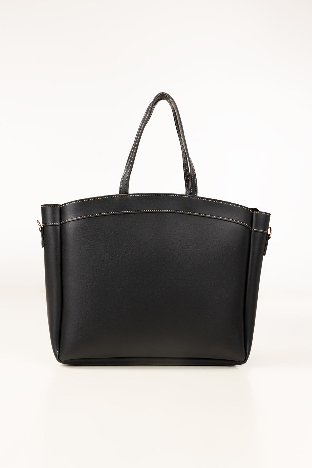 Black Tote Bag IBS-TTB25-028