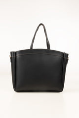 Black Tote Bag IBS-TTB25-028