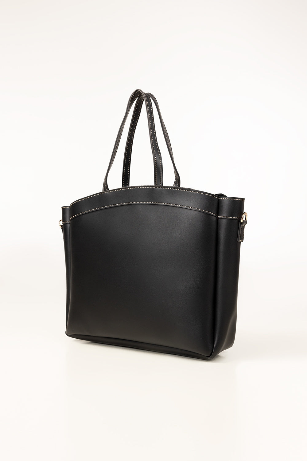 Black Tote Bag IBS-TTB25-028