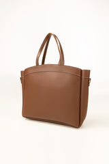 Tan Tote Bag IBS-TTB25-029