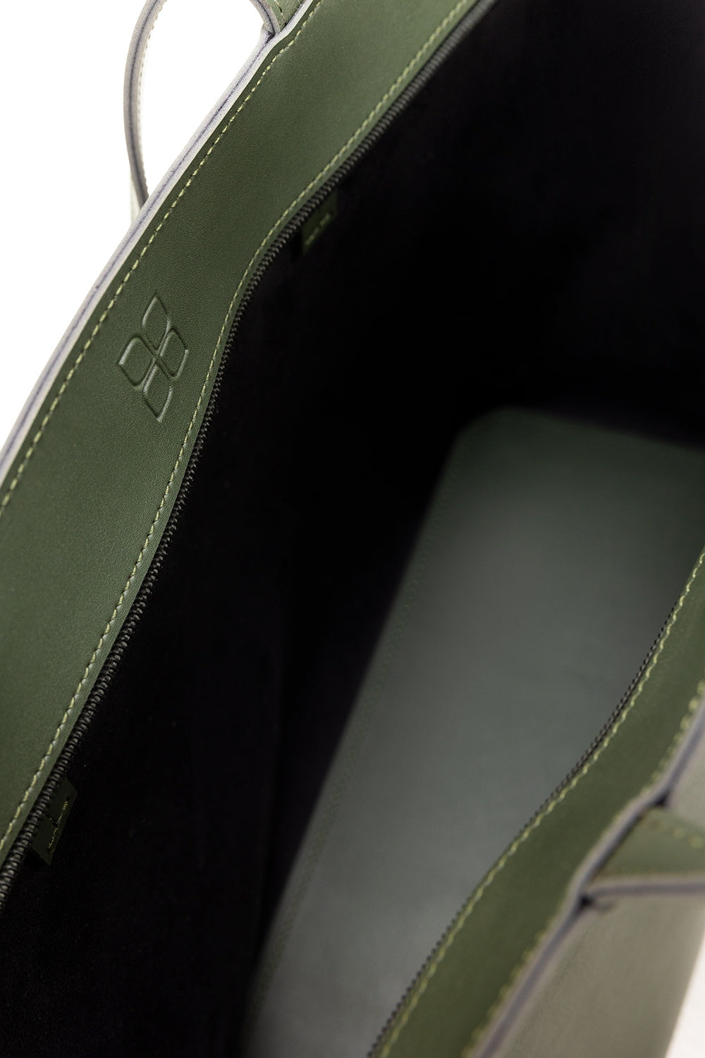 Olive Green Tote Bag IBS-TTB25-030