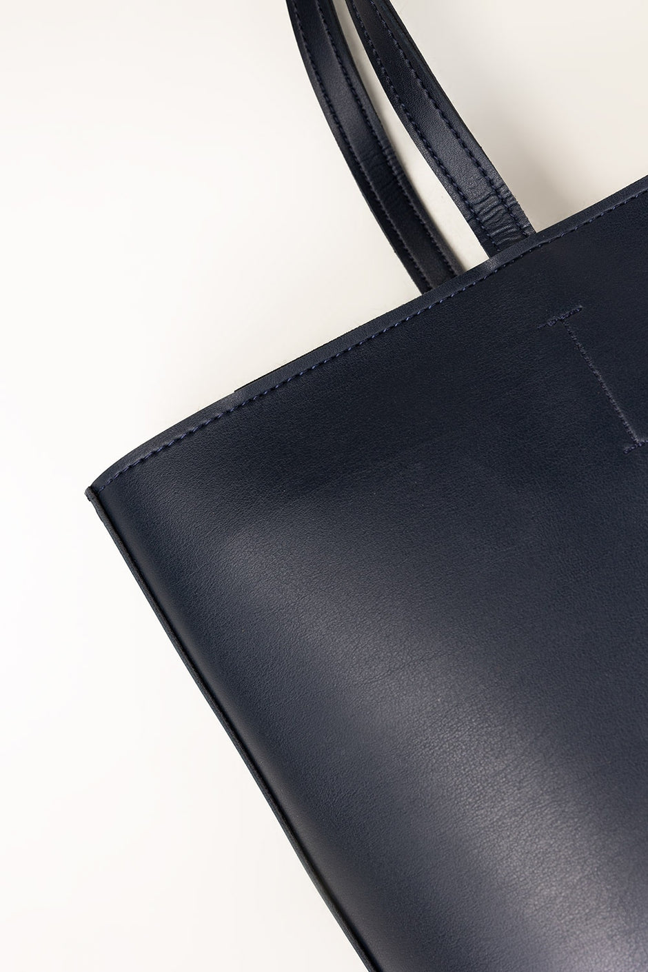 Blue Tote Bag