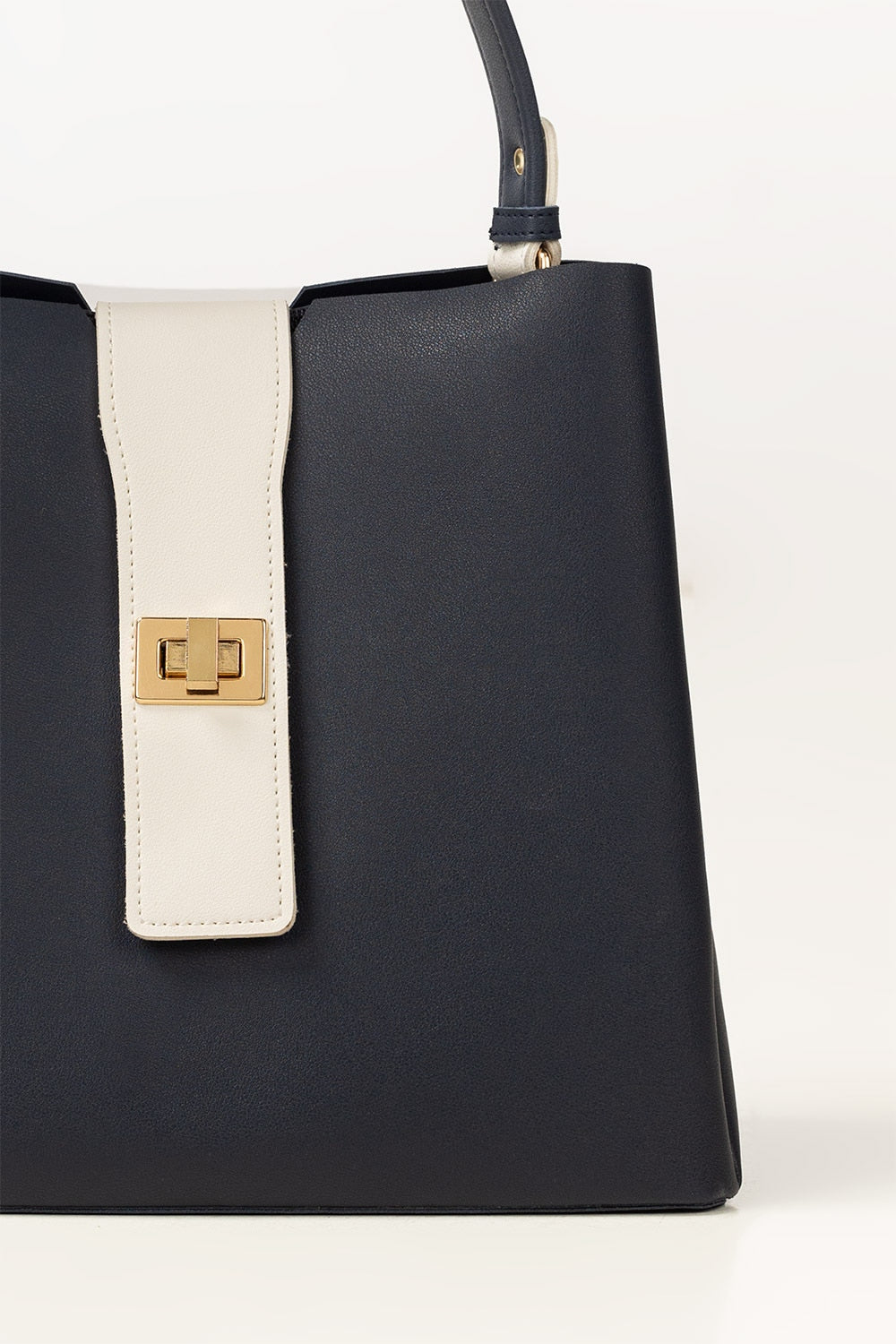 Blue Shoulder Bag IBS-SHB25-016