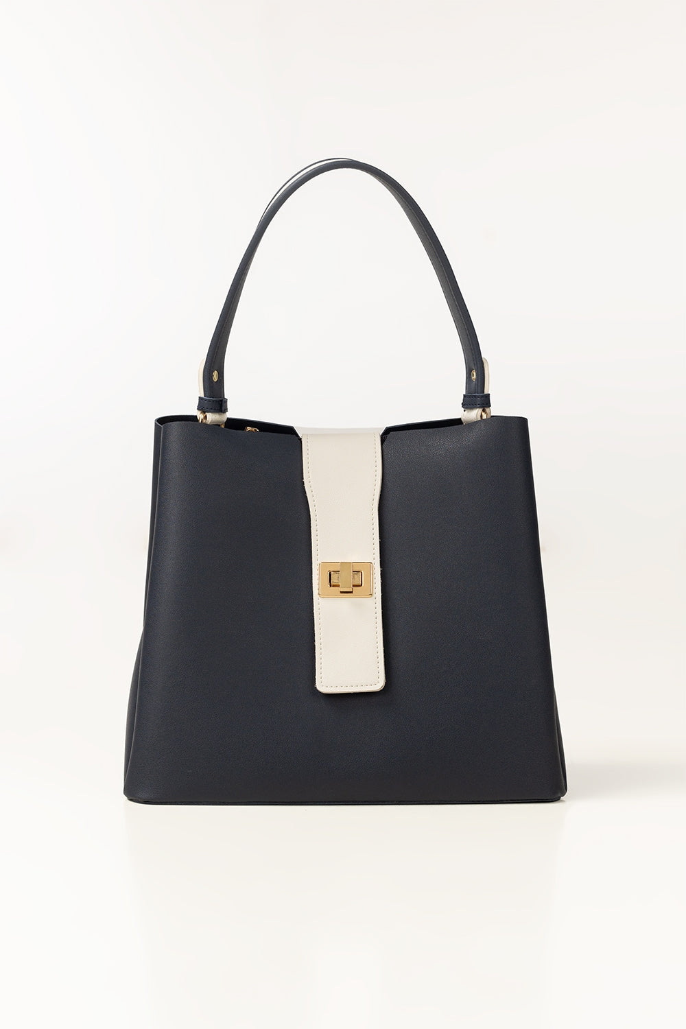 Blue Shoulder Bag IBS-SHB25-016