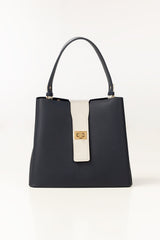 Blue Shoulder Bag IBS-SHB25-016