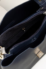 Blue Shoulder Bag IBS-SHB25-016