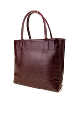 Maroon Tote Bag IBS-TTB25-032