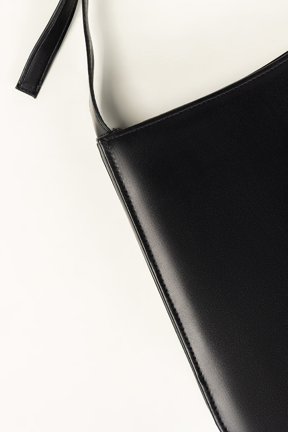 Black Shoulder Bag