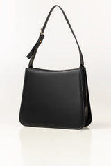 Black Shoulder Bag IBS-SHB25-017