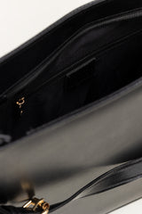 Black Shoulder Bag IBS-SHB25-017