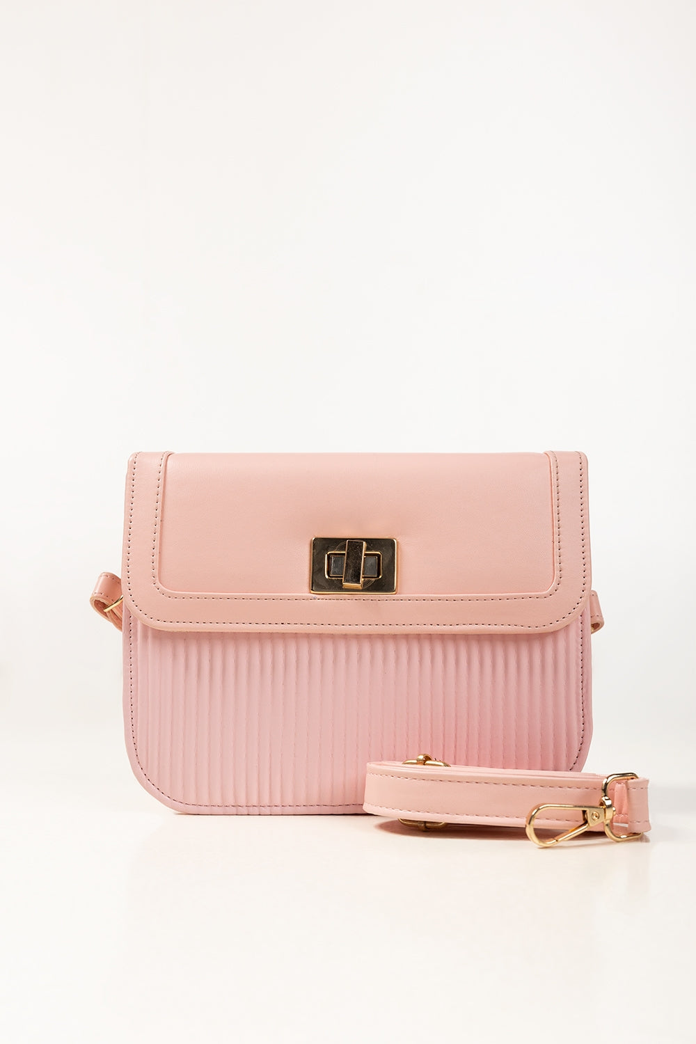 Pink Mini Bag