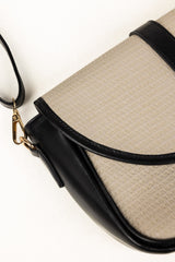 Black Shoulder Bag IBS-SHB25-023