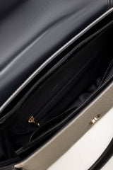 Black Shoulder Bag IBS-SHB25-023