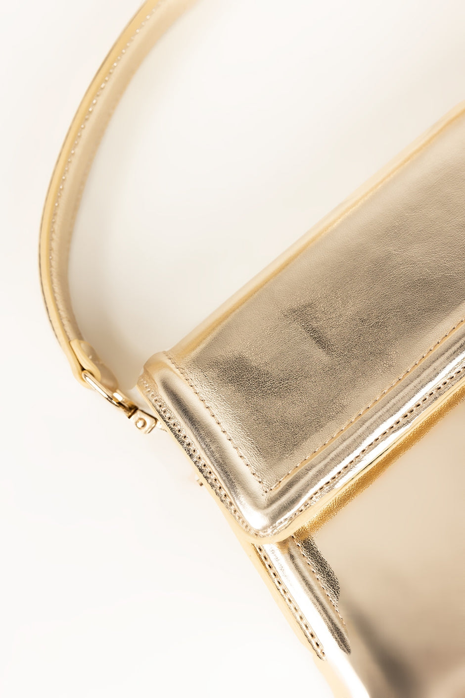 Golden Mini Bag