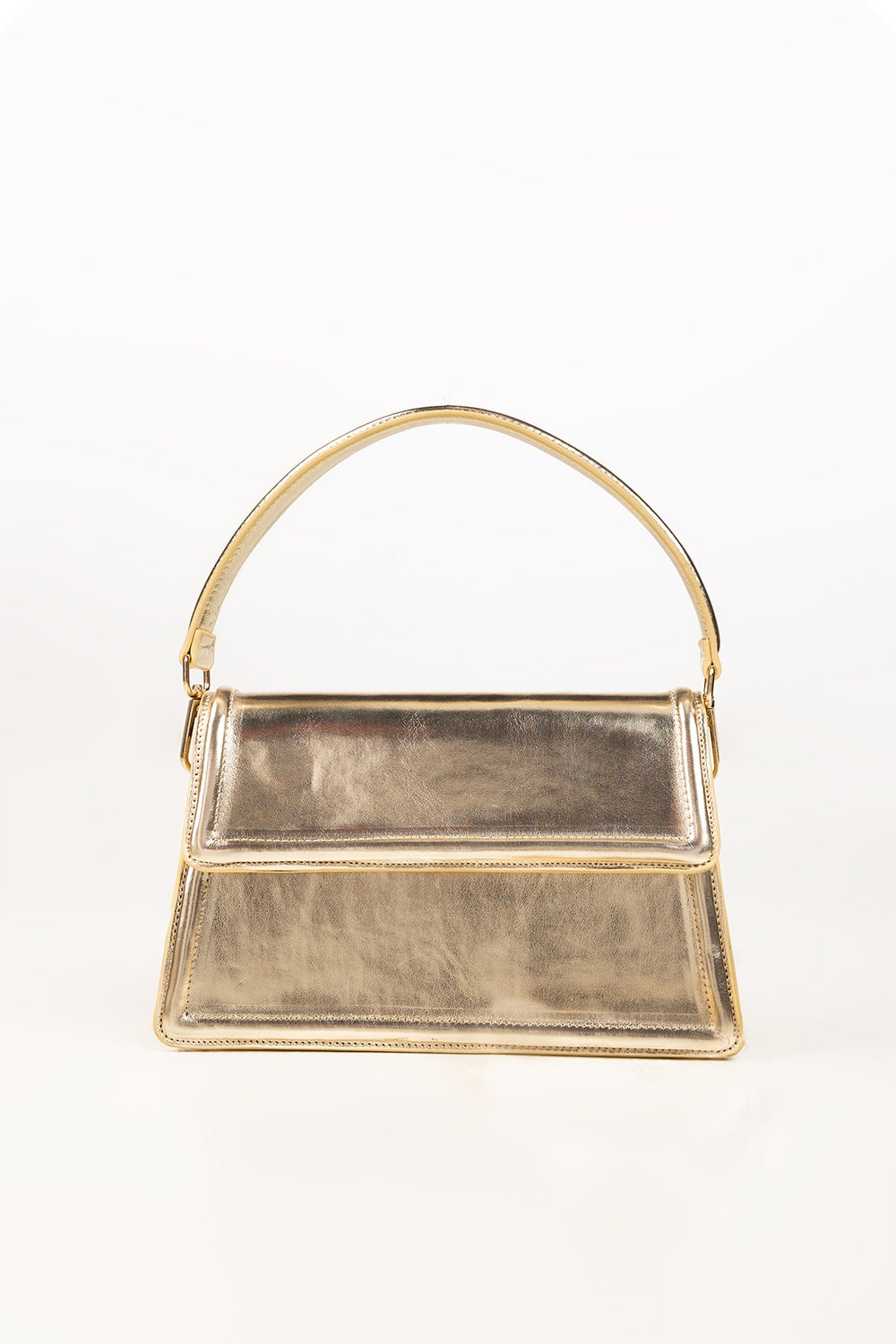 Golden Mini Bag