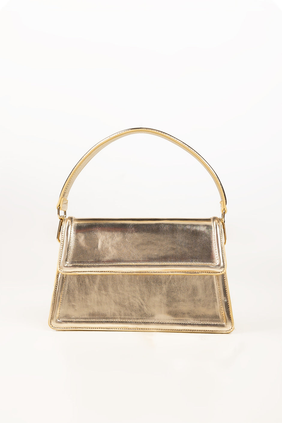 Golden Mini Bag