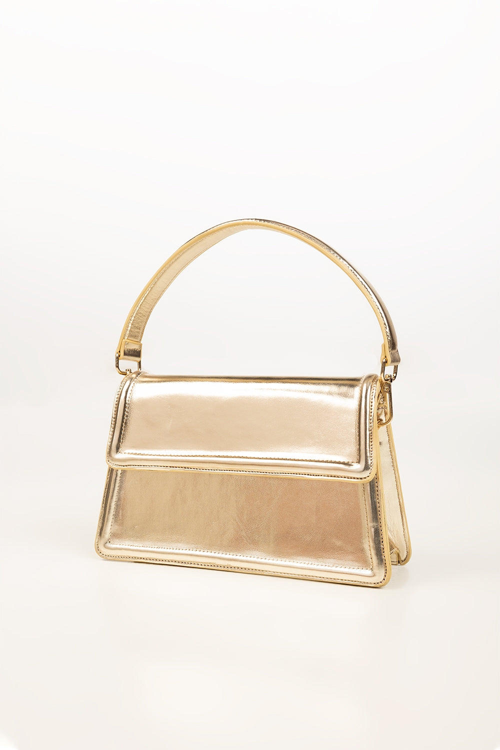 Golden Mini Bag