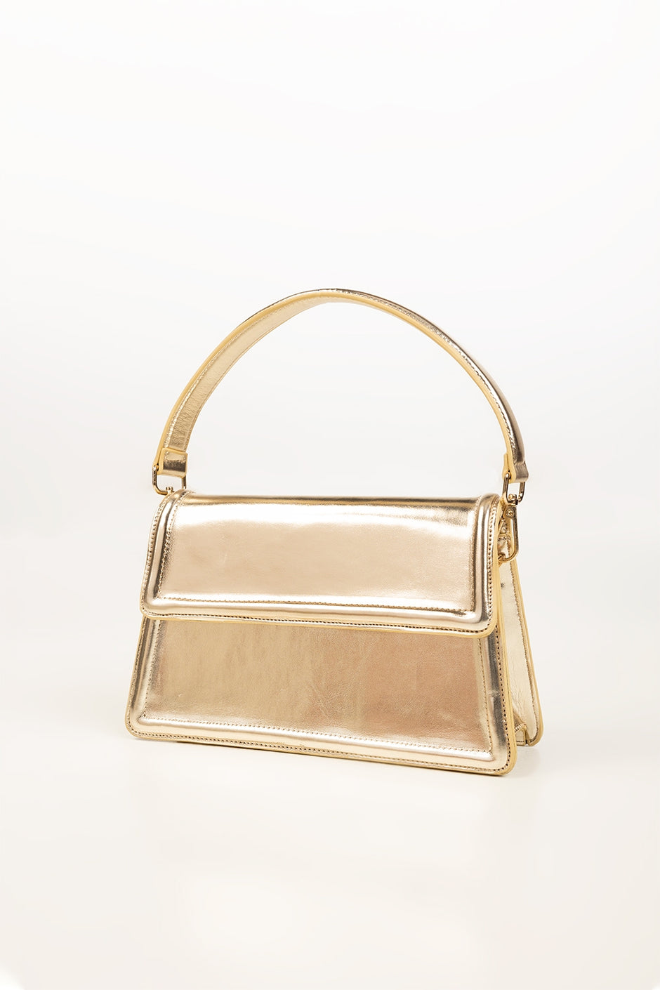 Golden Mini Bag