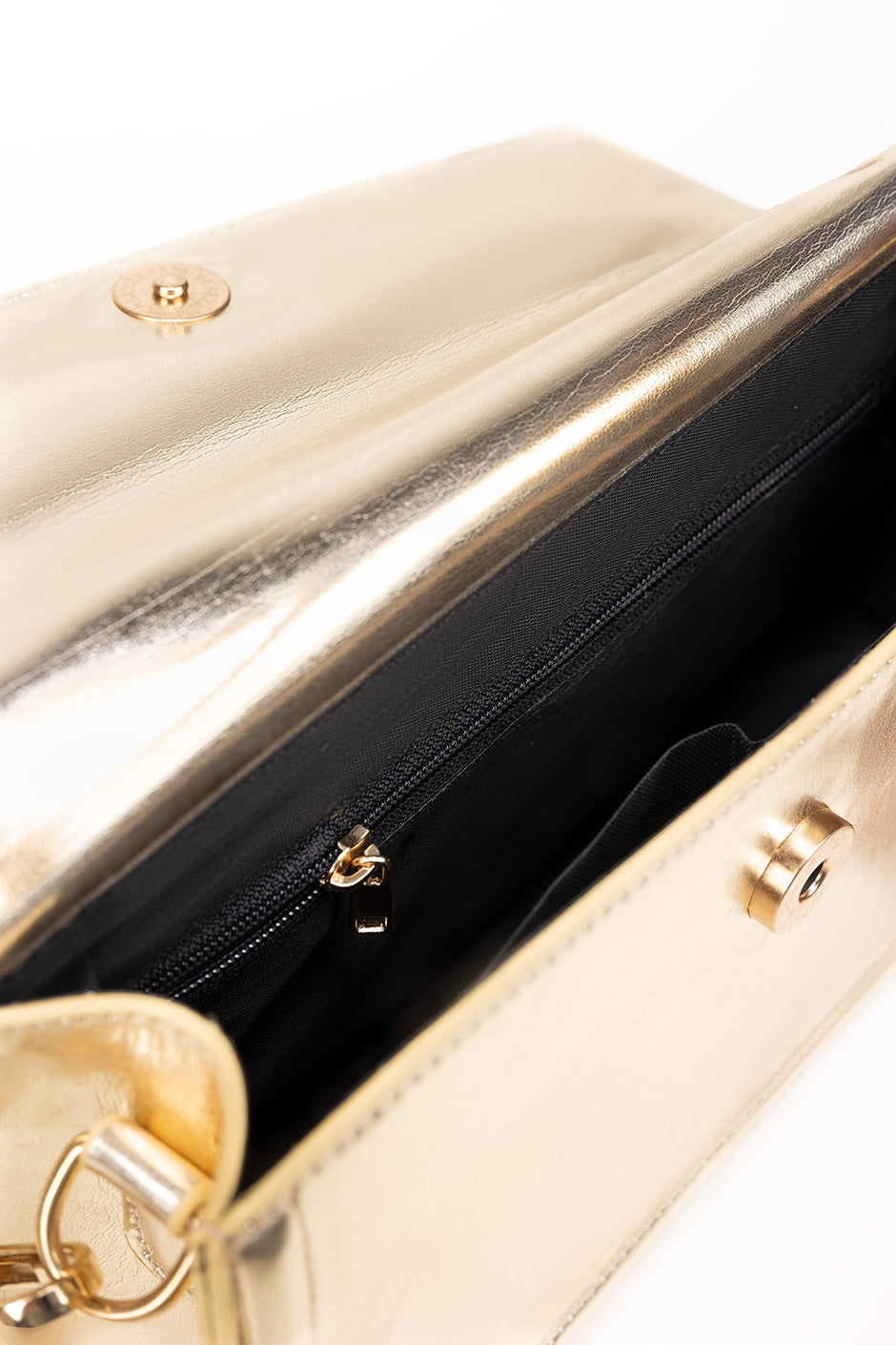 Golden Mini Bag