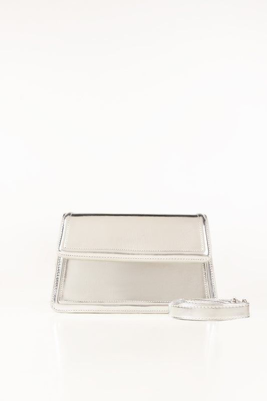 Silver Mini Bag IWW-MNB24-010