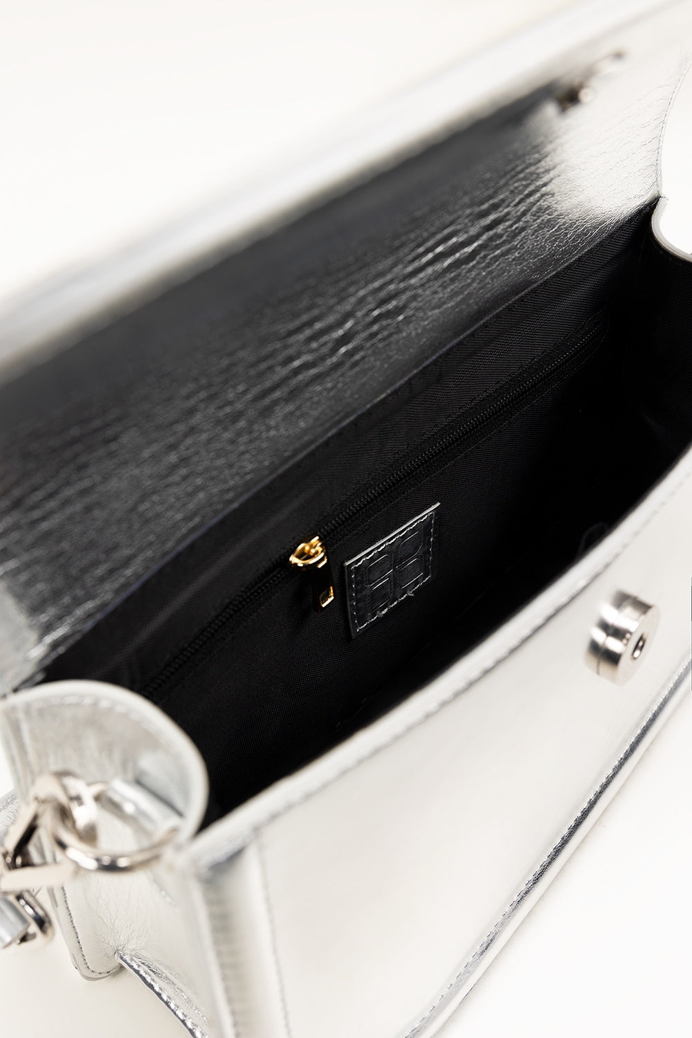 Silver Mini Bag IWW-MNB24-010