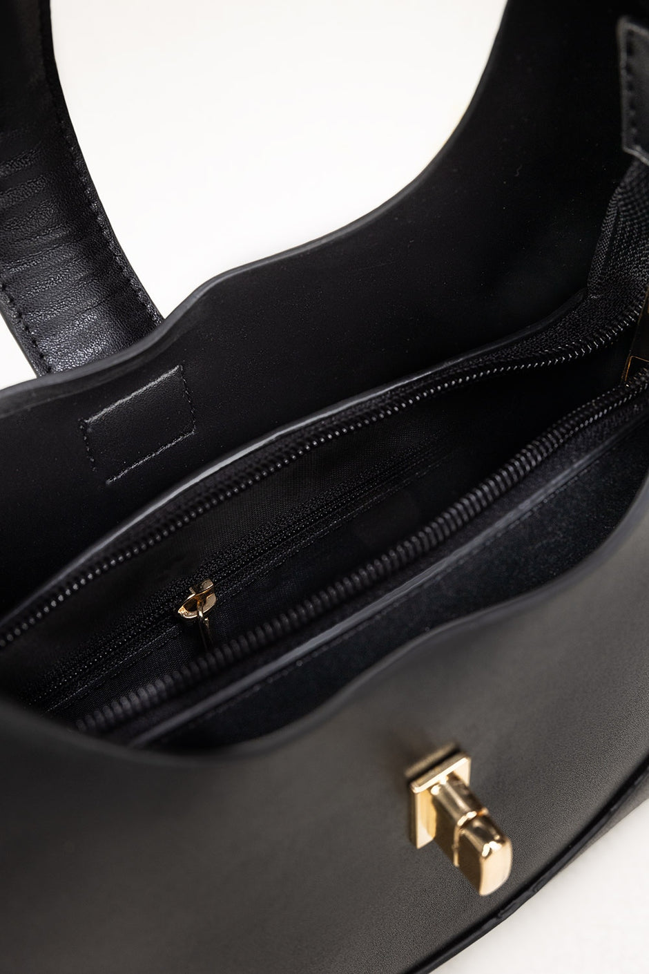 Black Hobo Bag
