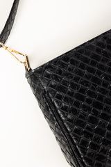 Black Shoulder Bag IBS-SHB25-025