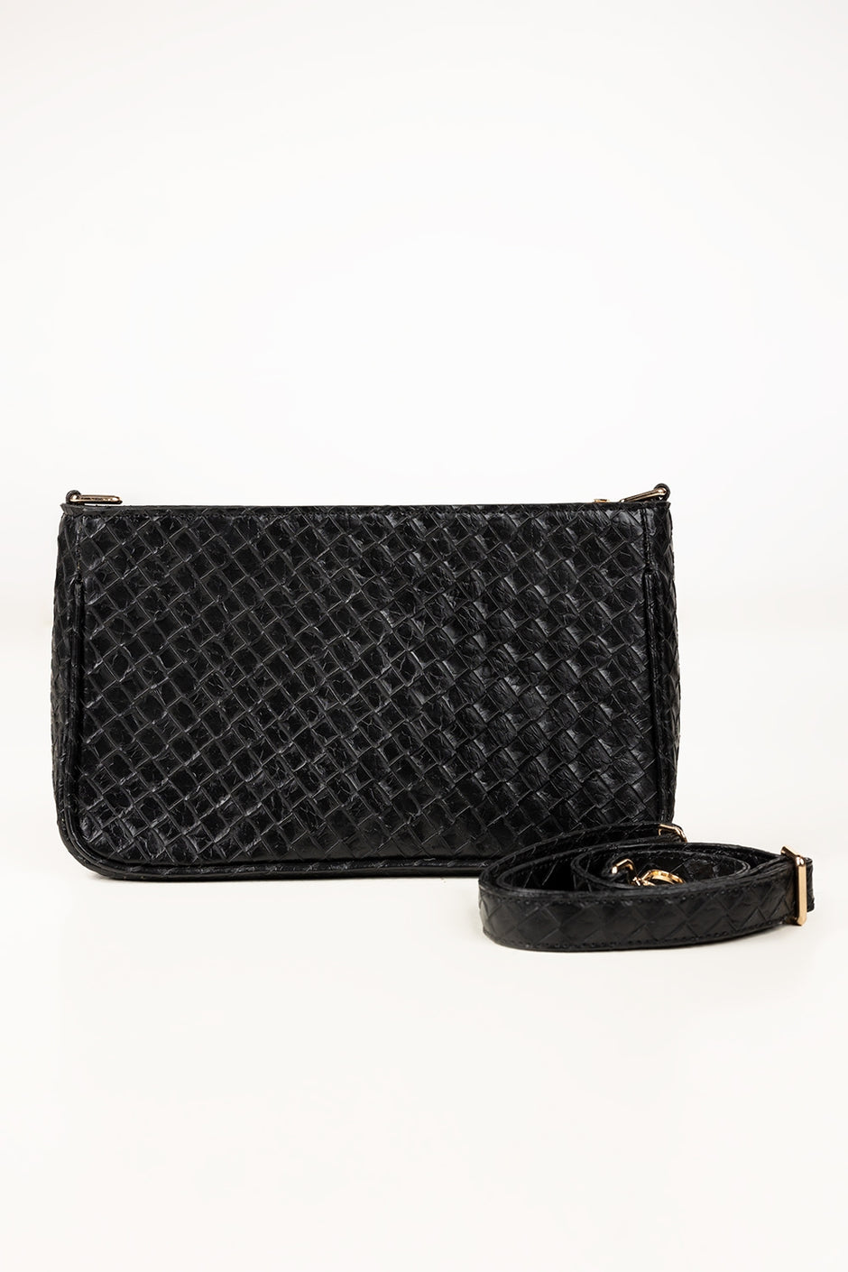 Black Shoulder Bag