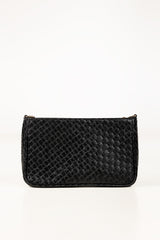 Black Shoulder Bag IBS-SHB25-025