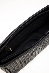 Black Shoulder Bag IBS-SHB25-025