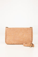 Beige Shoulder Bag IBS-SHB25-026