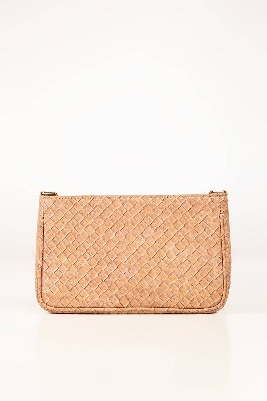Beige Shoulder Bag