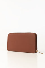 Brown Wallet IBS-WLT25-004